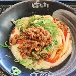 はなまるうどん - 料理写真:小　590円