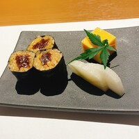 難波 鮨 よこ田 - 