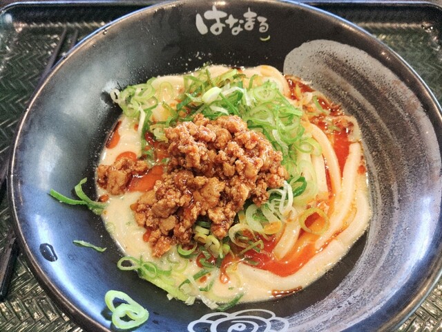 はなまるうどん イオンモール天童店 &ndash; 天童南で本格うどんを手軽に楽しむ