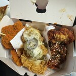 ザクザクチキン753 - 