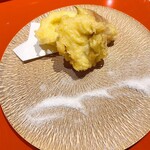 一石三鳥 - 本日のお勧め天麩羅