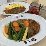 日乃屋カレー - 