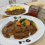日乃屋カレー - 