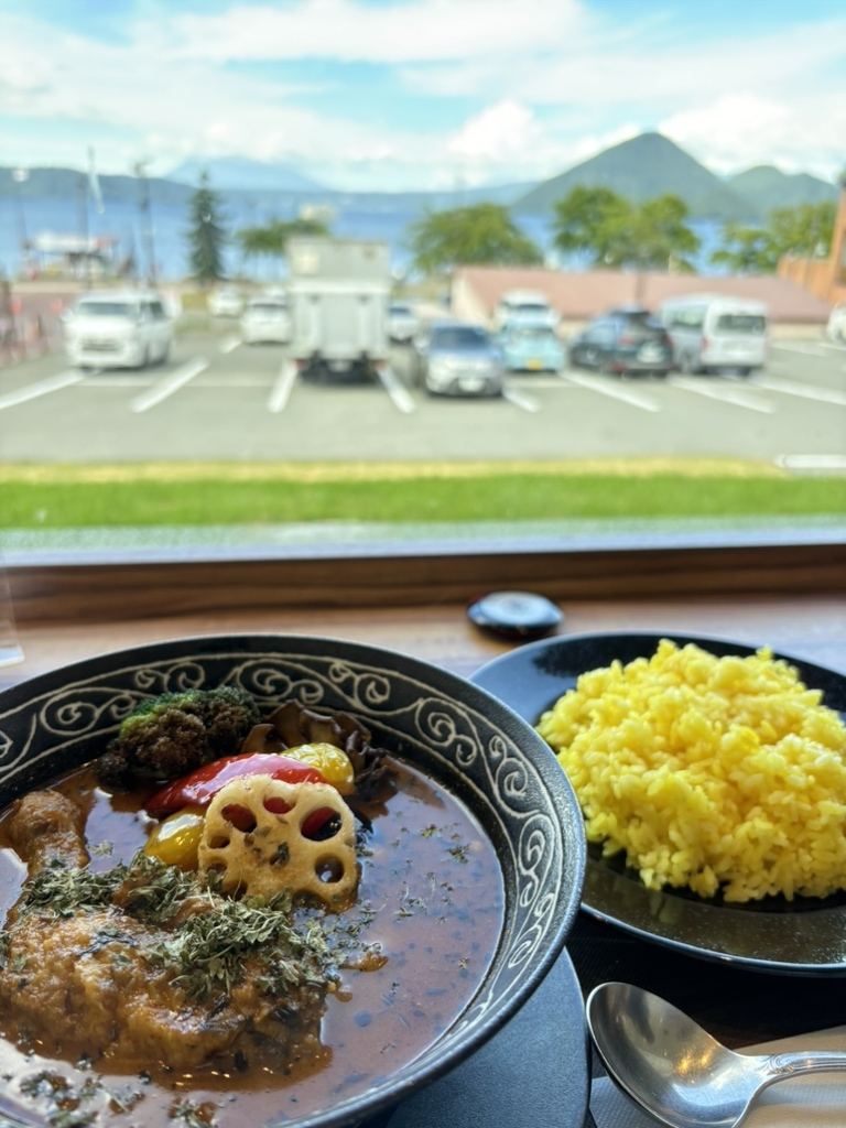 写真 : スープカリー ハラハル （SoupCurry HLAHAL） - 洞爺湖町その他