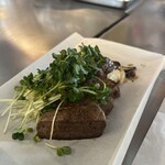 神戸三宮 ステーキ・鉄板焼 つや - フィレ肉