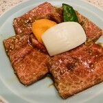 照月苑 - 上ロースヤバい\(//∇//)\