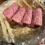 赤坂 らいもん - 上ロース