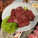 赤坂 らいもん - レバ塩