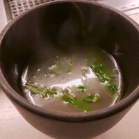 西院焼肉KINOE - スープ