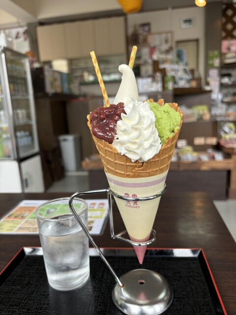 山寺 門前売店 - 山寺（レストラン）の写真