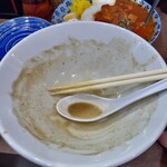 ヌードル＆スパイスカレー 今日の1番 - 