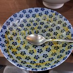 ヌードル＆スパイスカレー 今日の1番 - 