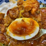 ヌードル＆スパイスカレー 今日の1番 - 