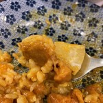 ヌードル＆スパイスカレー 今日の1番 - 