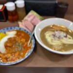 ヌードル＆スパイスカレー 今日の1番 - 