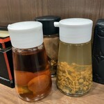 ヌードル＆スパイスカレー 今日の1番 - 