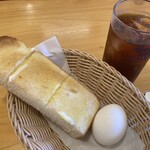 コメダ珈琲店  - 料理写真: