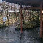 由布院 玉の湯 - 正面玄関