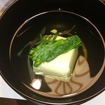 由布院 玉の湯 - お澄まし