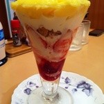 ポプリンキッチン - カスタードがたっぷり❤