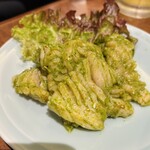 焼肉 静龍苑 - バジルミノ