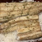 日本橋 伊勢定 - ご飯にのっけて