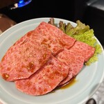 焼肉 静龍苑 - 