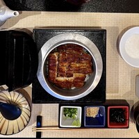 天然うなぎ しま村 - 