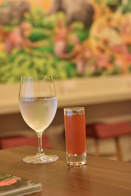 tLOUNGE BY Dilmah KYOTO photo 3