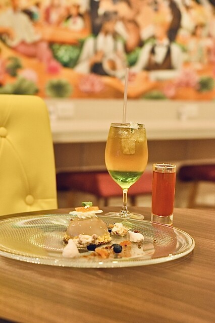 tLOUNGE BY Dilmah KYOTO photo 2