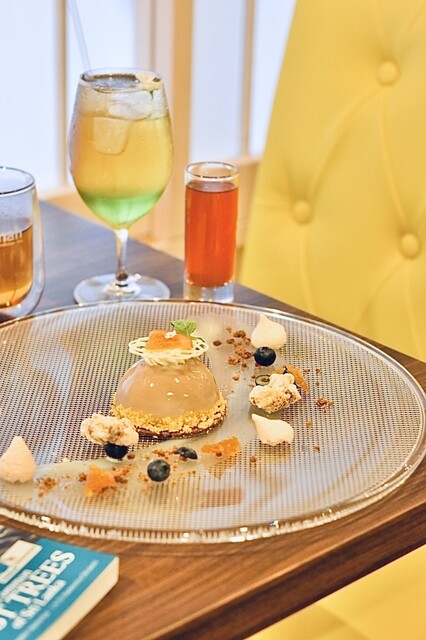 tLOUNGE BY Dilmah KYOTO