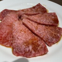 焼肉あきら - 特上ロース