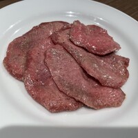 焼肉あきら - 上タン
