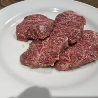 焼肉あきら - サガリ