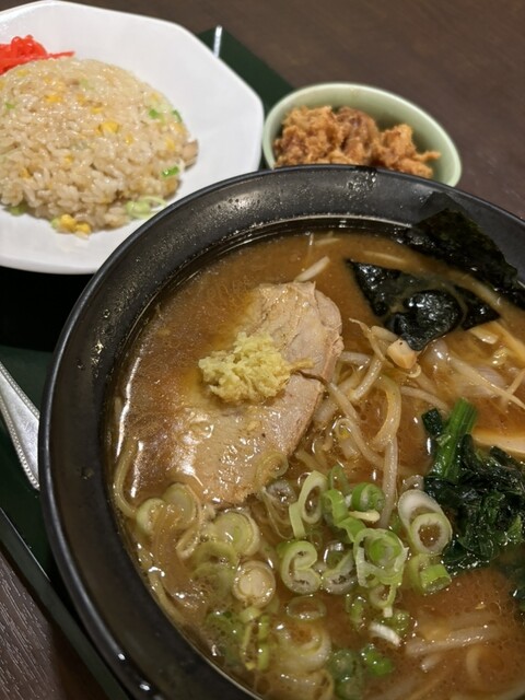 らーめん むくげ 長崎屋小樽店 - 小樽（ラーメン）の写真