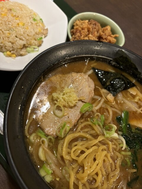 らーめん むくげ 長崎屋小樽店 | 小樽のラーメン店