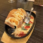 羽根付き餃子とイタリアンのお店 ベンヴェヌート - 