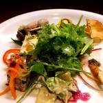 セッテマーレ - 前菜盛り合わせ