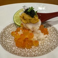 難波 鮨 栞庵 やましろ - 