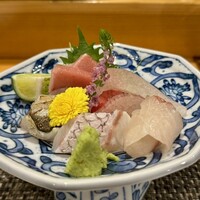 難波 鮨 栞庵 やましろ - 