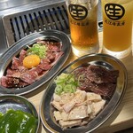 近江牛ホルモン畜産すだく 八事店 - 〜ドリンクも添えて〜