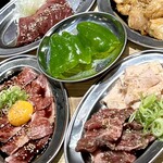 近江牛ホルモン畜産すだく 八事店 - 