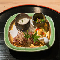 京風鉄板 はせ川 - 