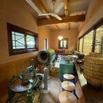 慈久庵 - そば工房