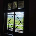 慈久庵 - 外の景色