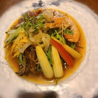 中国料理 「王朝」 ヒルトン東京 - 