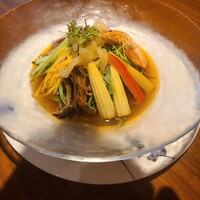 中国料理 「王朝」 ヒルトン東京 - 