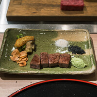 京風鉄板 はせ川 - 