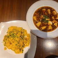 中国料理 「王朝」 ヒルトン東京 - 