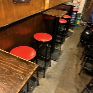 新宿参丁目 立呑み ありがとう_2